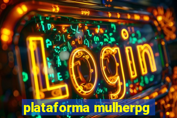 plataforma mulherpg